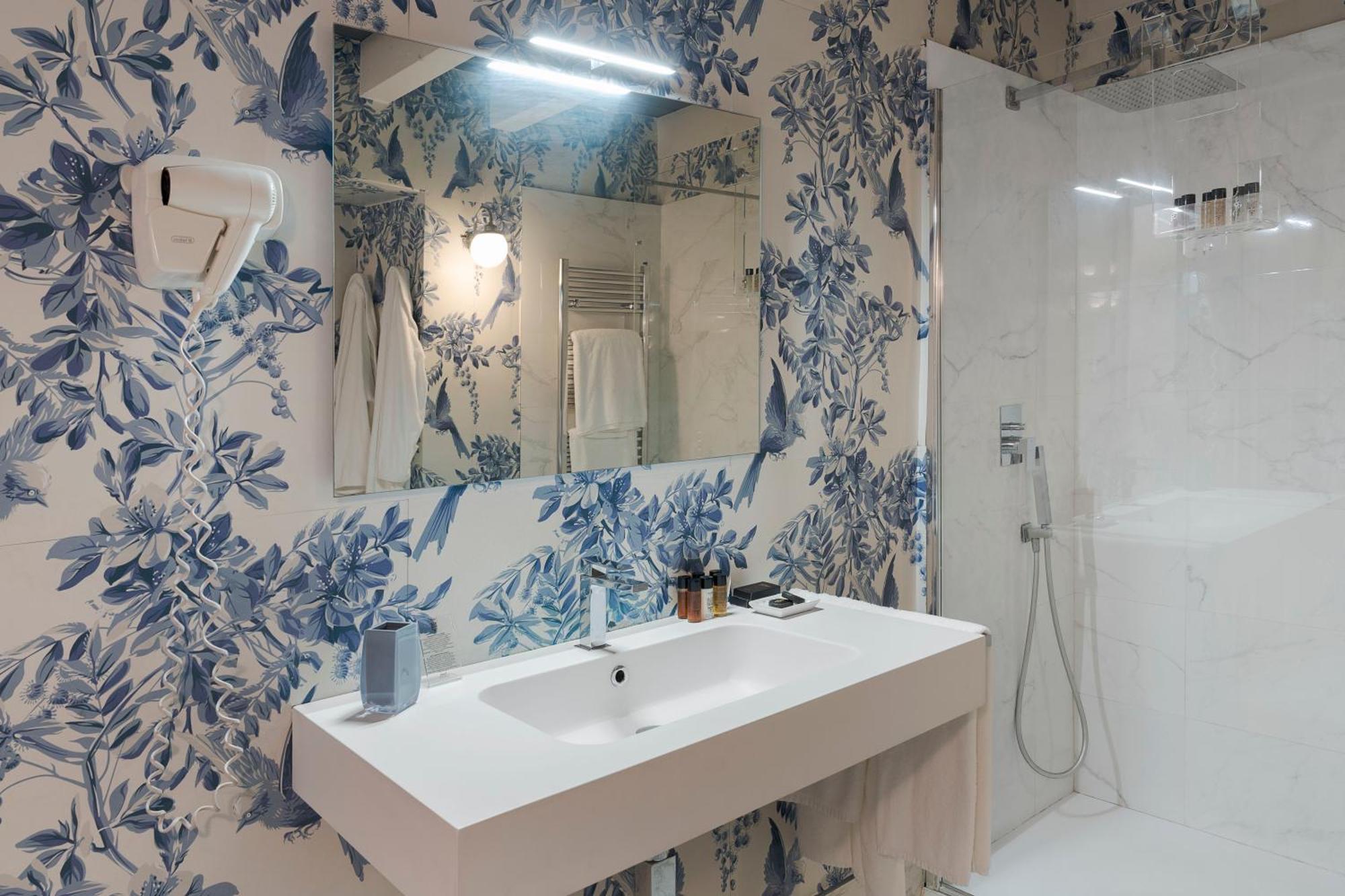 Hotel Palazzo Arone Dei Baroni Di Valentino Palermo Zimmer foto