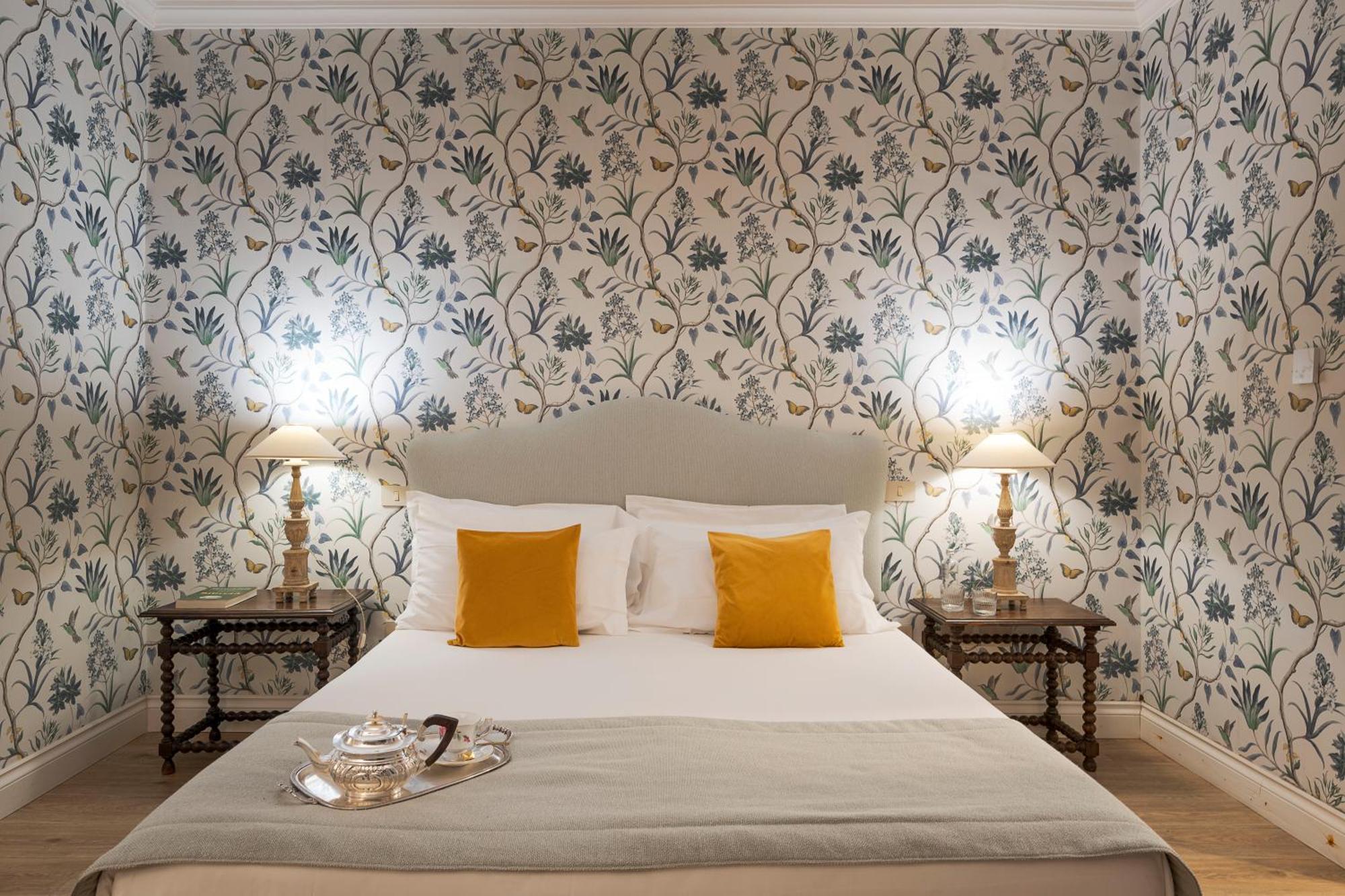 Hotel Palazzo Arone Dei Baroni Di Valentino Palermo Exterior foto