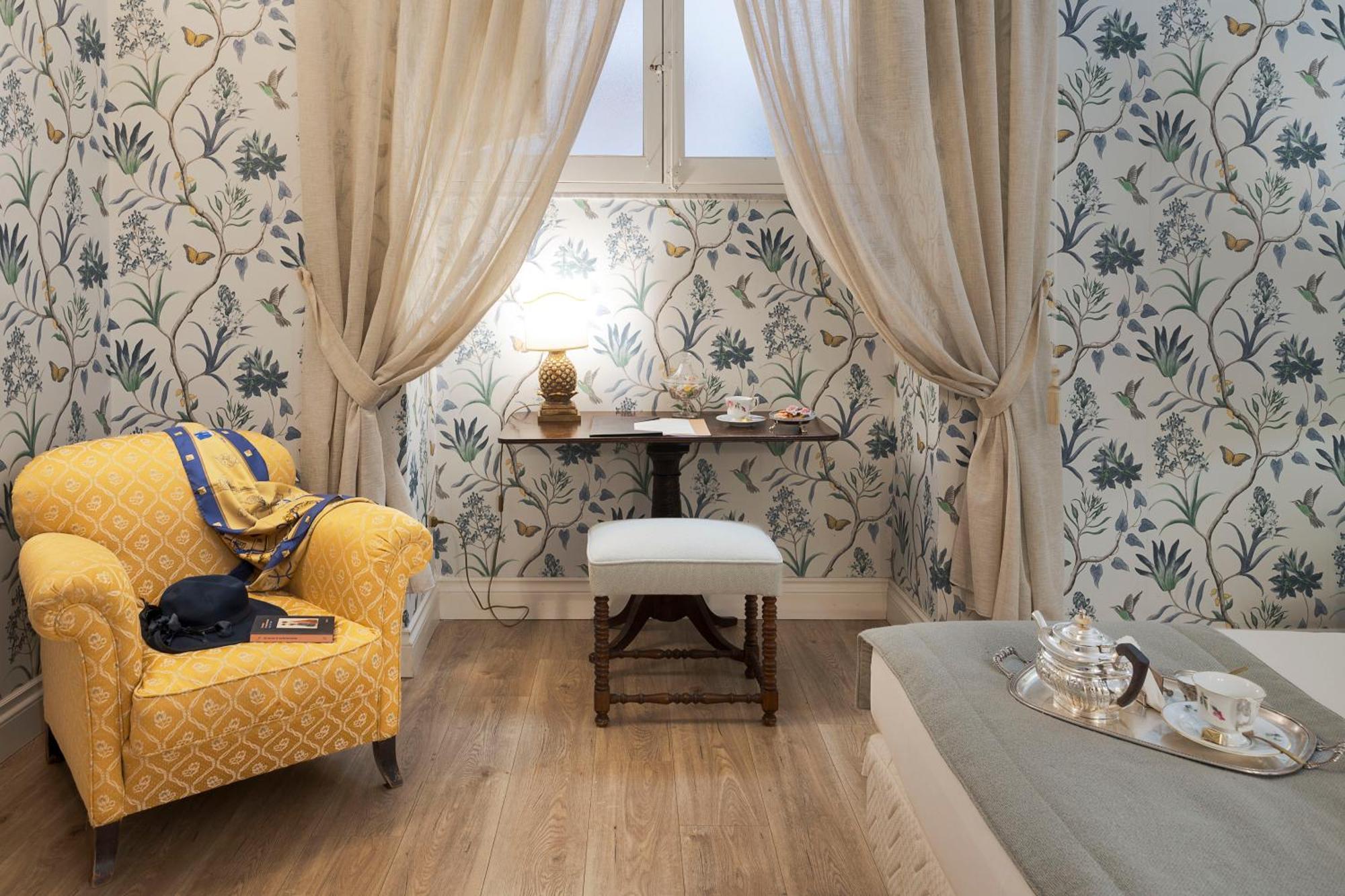 Hotel Palazzo Arone Dei Baroni Di Valentino Palermo Exterior foto